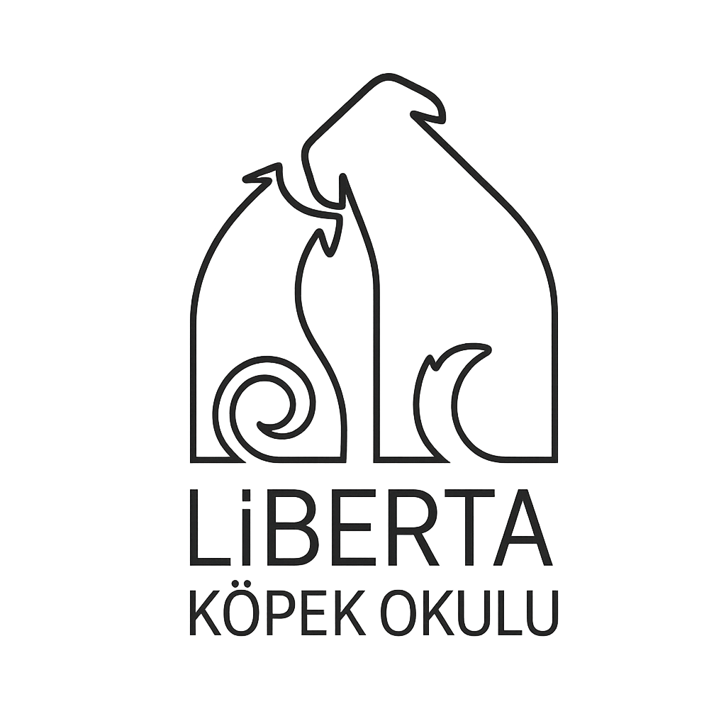 Liberta Köpek Okulu Logosu – İstanbul Pozitif Köpek Eğitimi