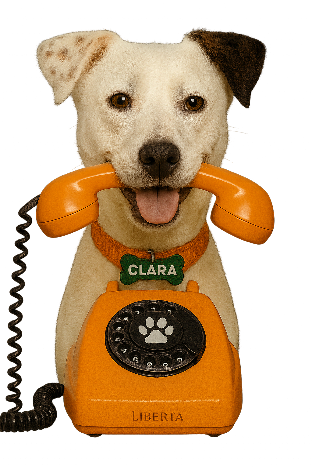 Liberta Köpek Okulu — İletişim görseli