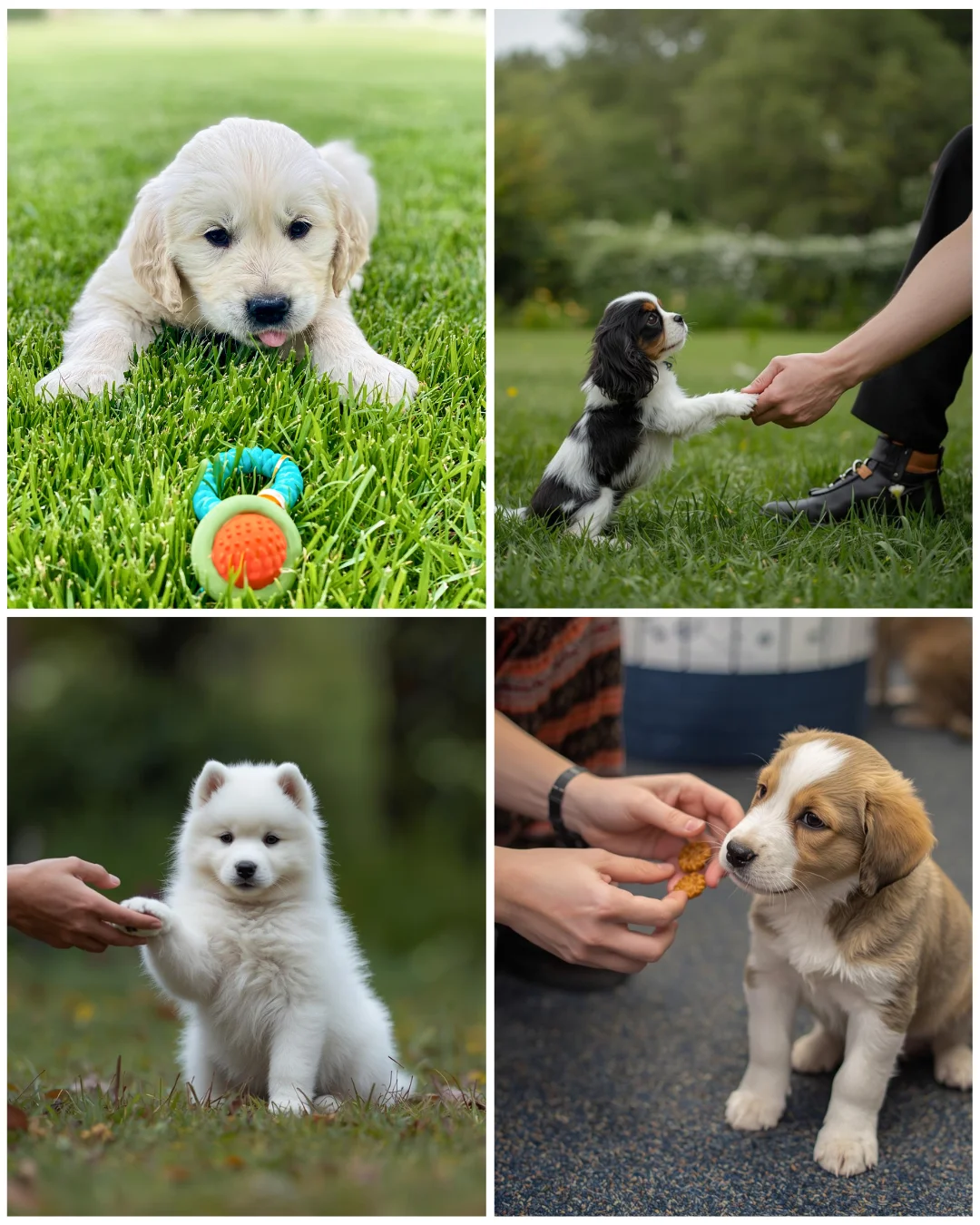 Yavru Köpek Eğitimi